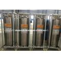 Cbmtech Liquid Nitrogen/Oxygen Cryogenic Dewar Cylinders